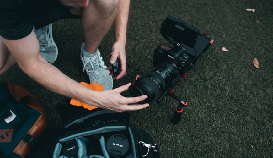 色彩心理学×动态美学，灞桥区产品视频拍摄公司唤醒感官冲击力